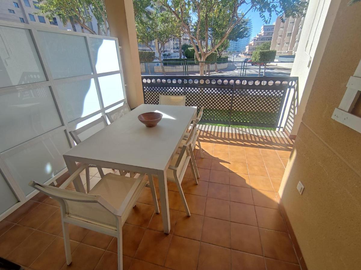 Apartamento Con Piscina Y Cerca De La Playa Canet d'En Berenguer Esterno foto