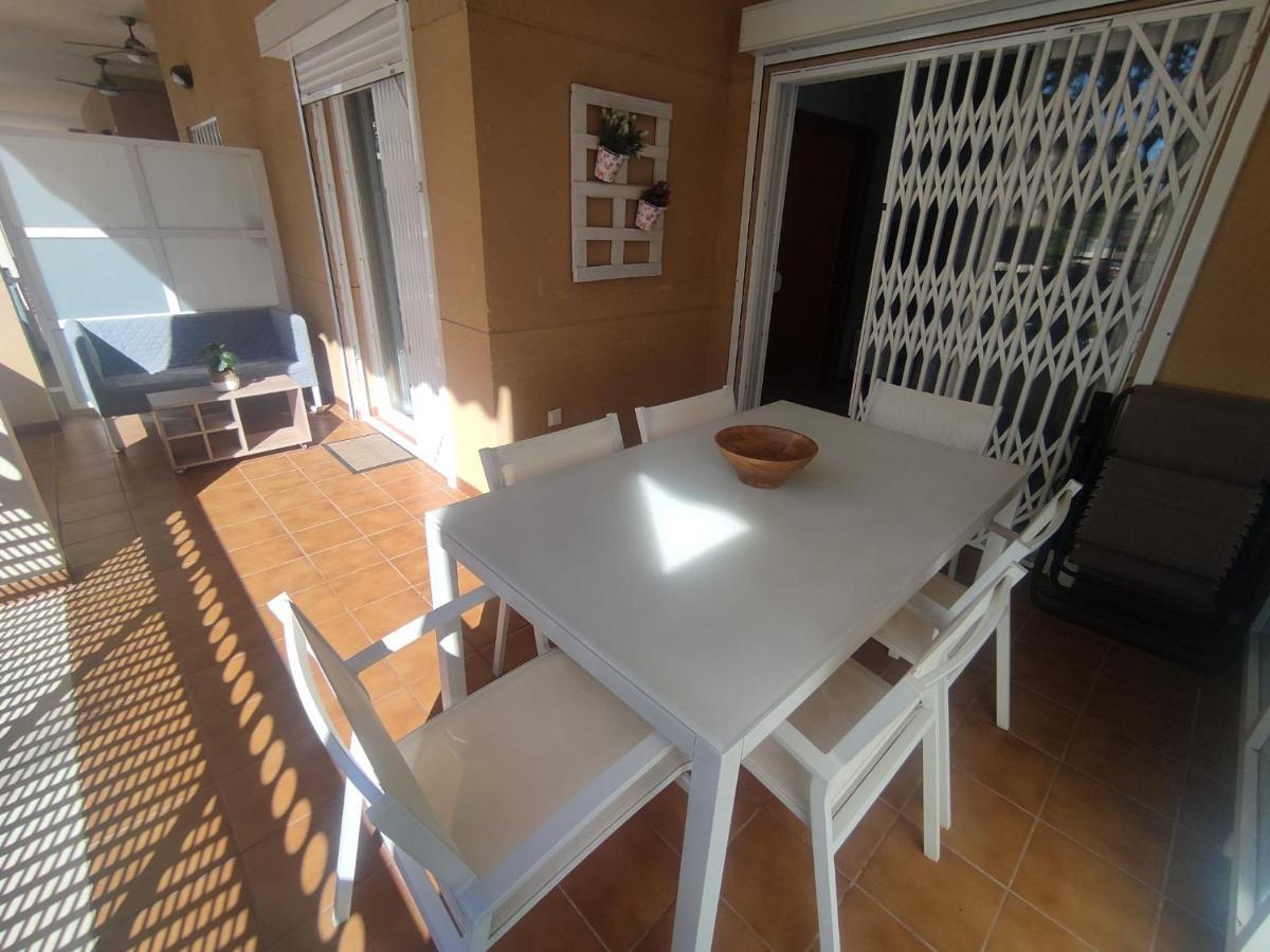 Apartamento Con Piscina Y Cerca De La Playa Canet d'En Berenguer Esterno foto