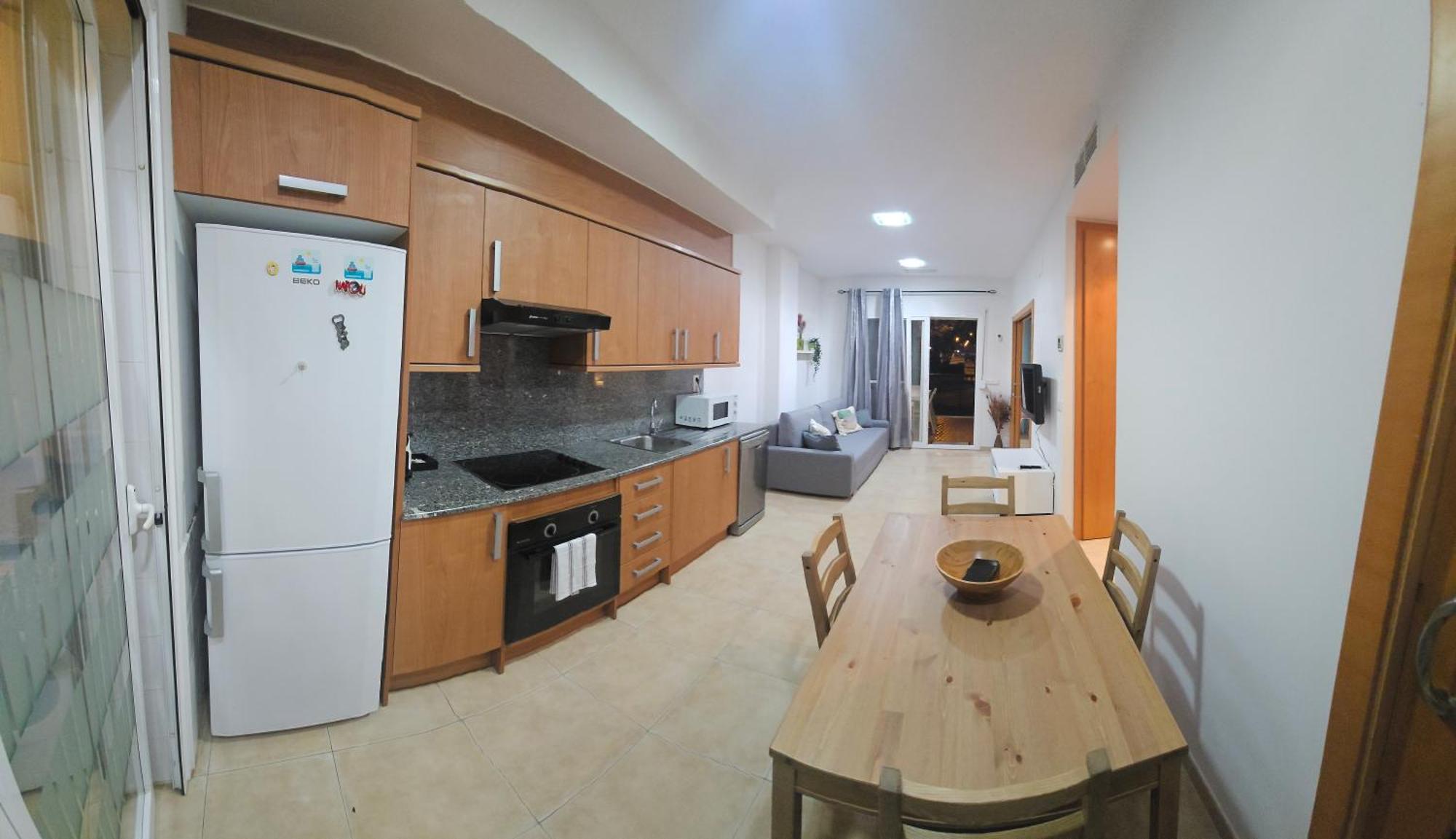 Apartamento Con Piscina Y Cerca De La Playa Canet d'En Berenguer Esterno foto