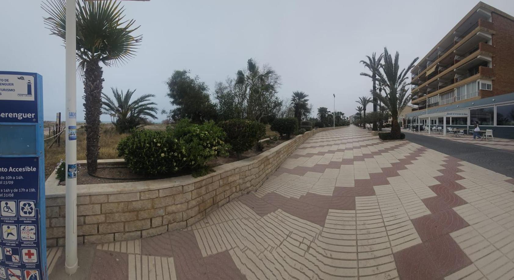 Apartamento Con Piscina Y Cerca De La Playa Canet d'En Berenguer Esterno foto