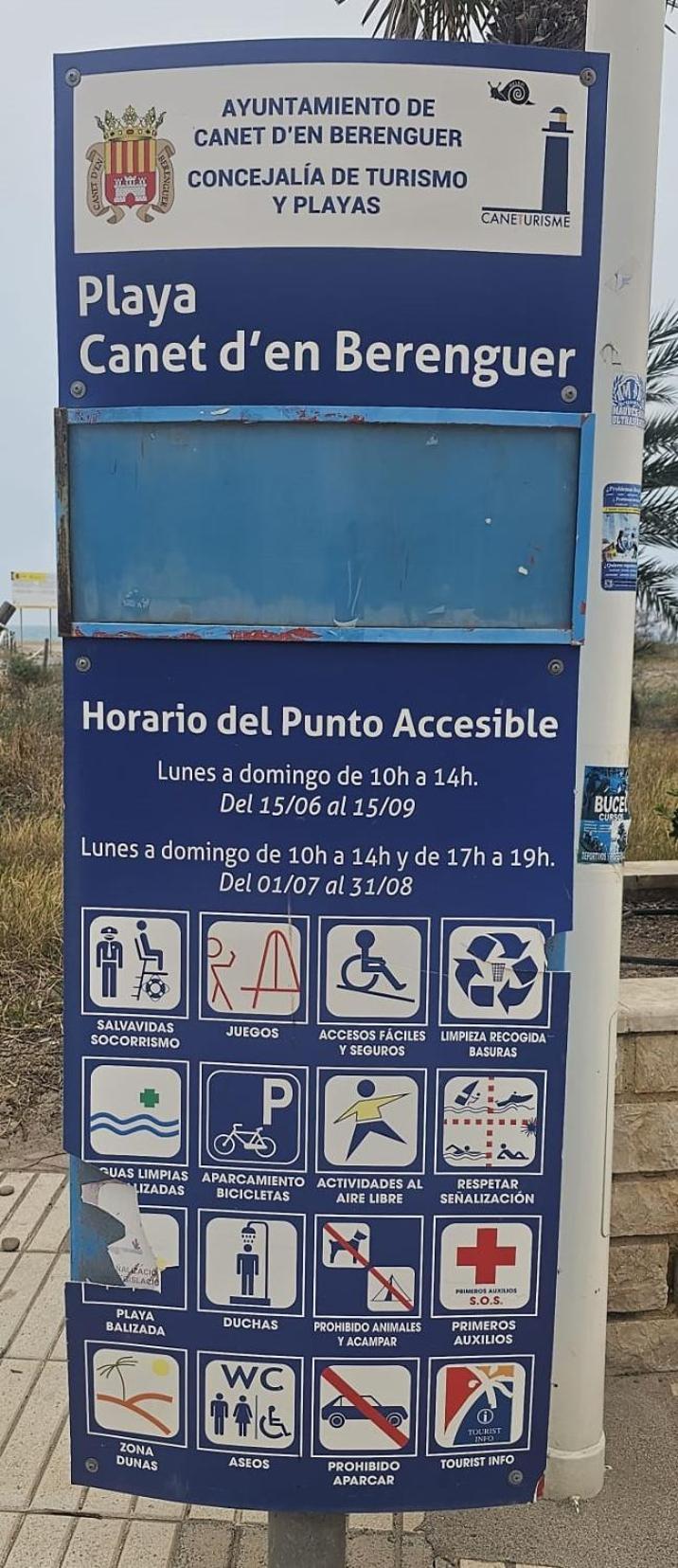Apartamento Con Piscina Y Cerca De La Playa Canet d'En Berenguer Esterno foto