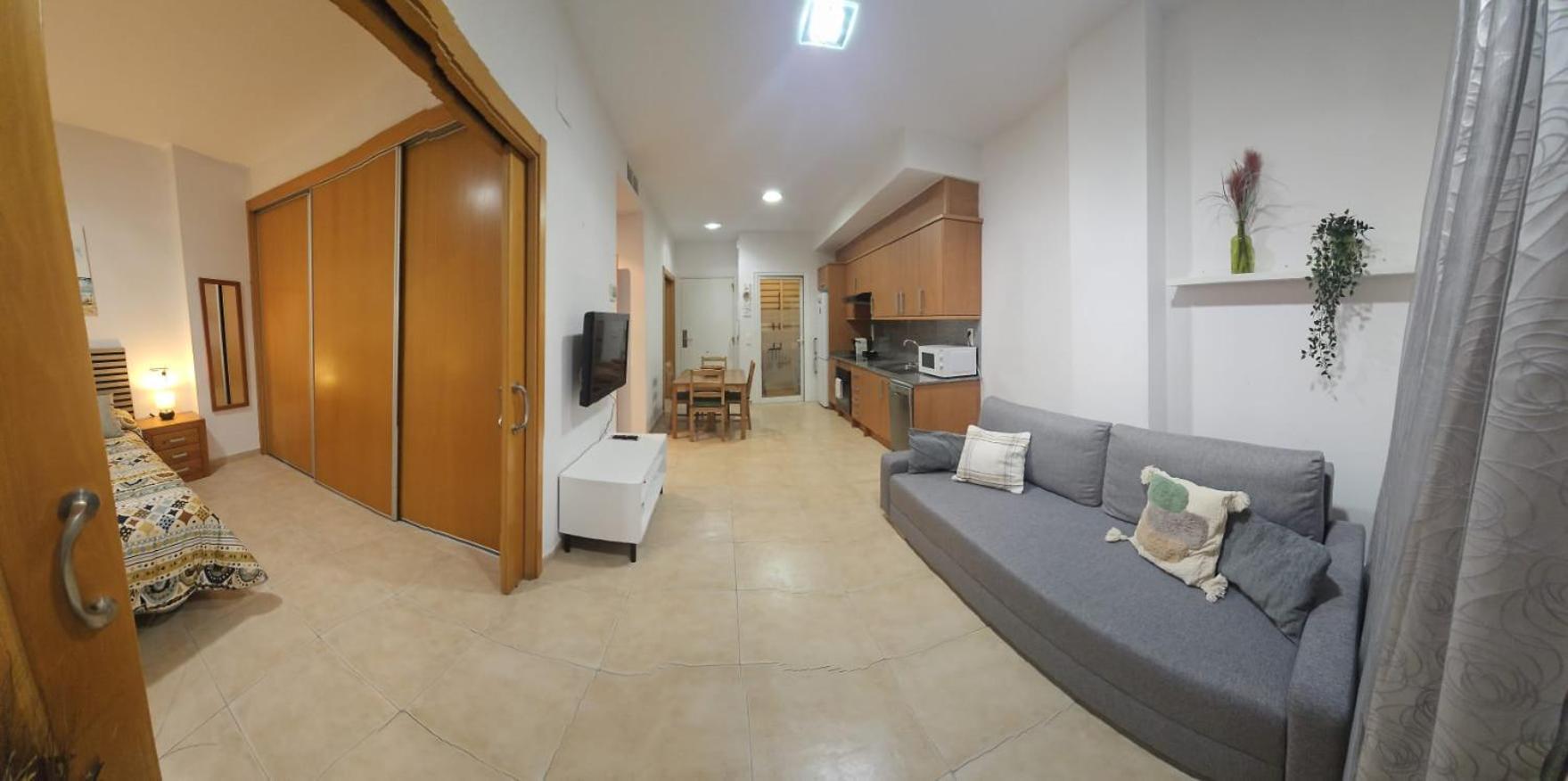 Apartamento Con Piscina Y Cerca De La Playa Canet d'En Berenguer Esterno foto