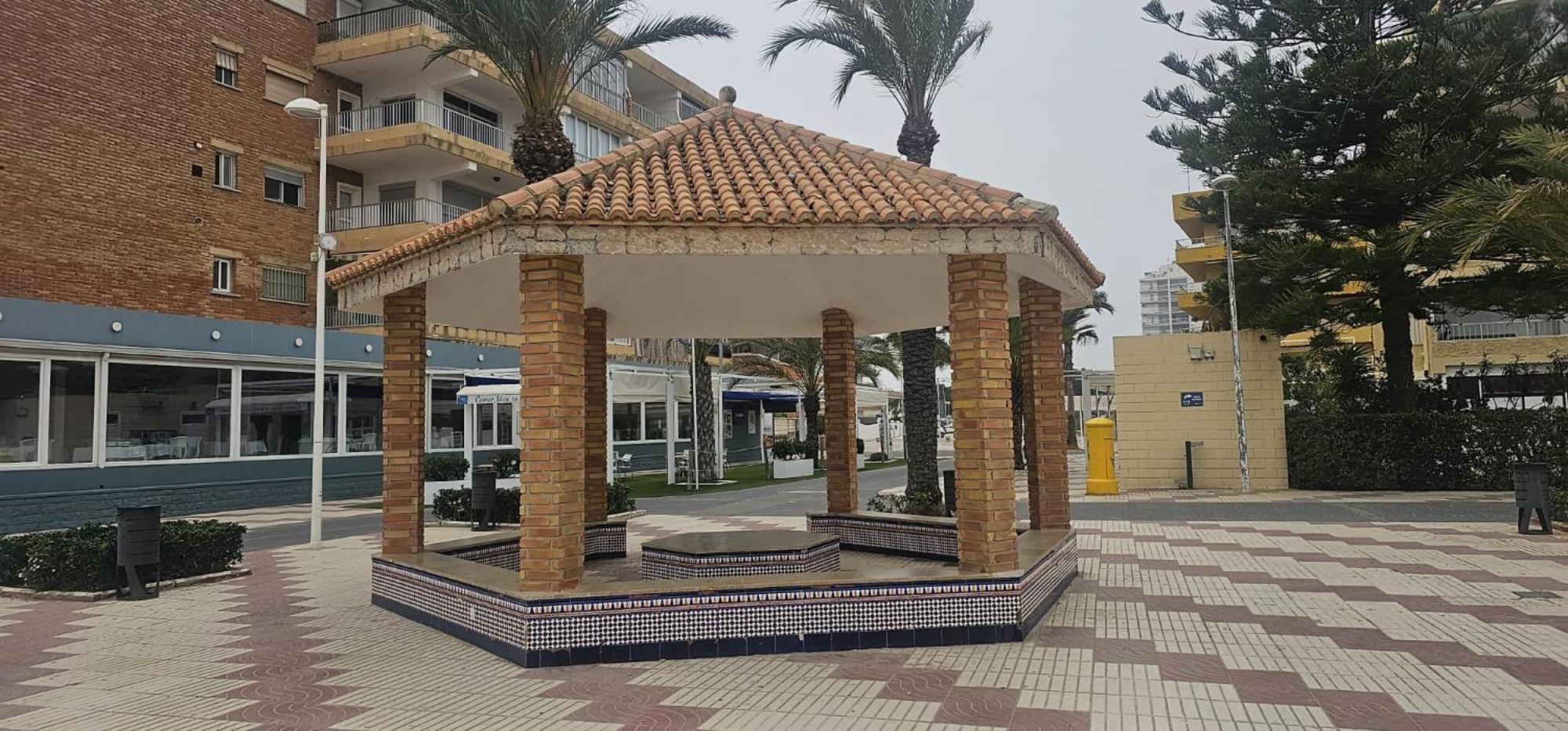 Apartamento Con Piscina Y Cerca De La Playa Canet d'En Berenguer Esterno foto